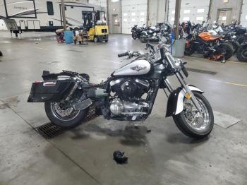  Salvage Kawasaki Vn1500 T