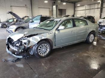  Salvage Buick Lucerne