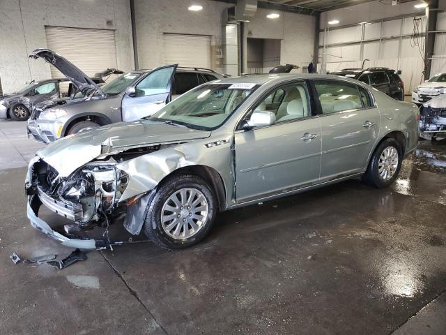  Salvage Buick Lucerne