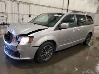  Salvage Dodge Caravan