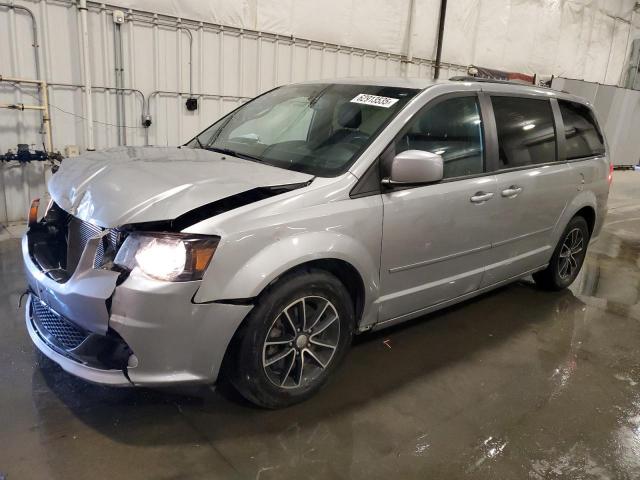  Salvage Dodge Caravan
