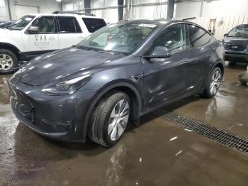  Salvage Tesla Model Y