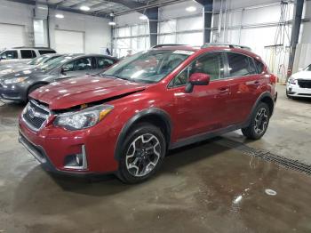  Salvage Subaru Crosstrek