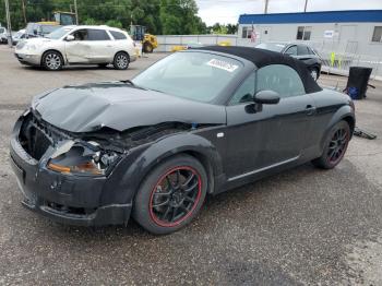  Salvage Audi TT