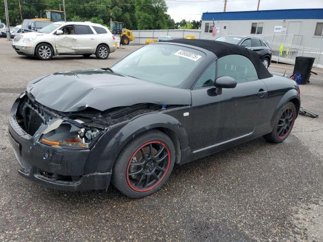  Salvage Audi TT