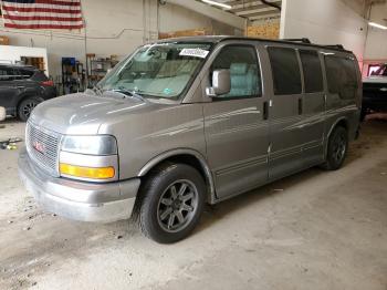  Salvage GMC Savana