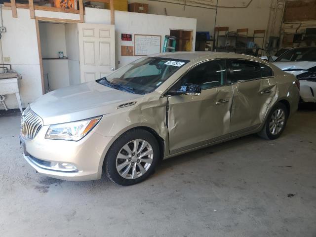  Salvage Buick LaCrosse