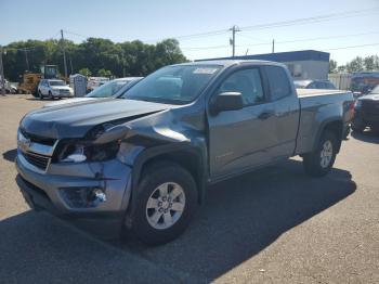  Salvage Chevrolet Colorado