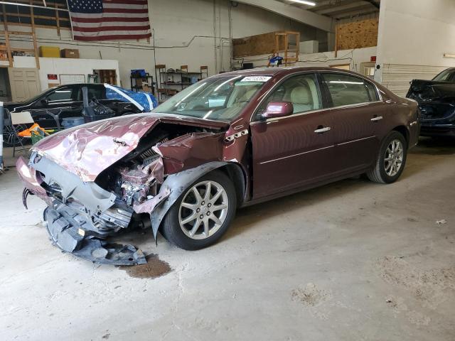  Salvage Buick Lucerne