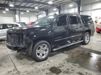  Salvage Chevrolet Suburban