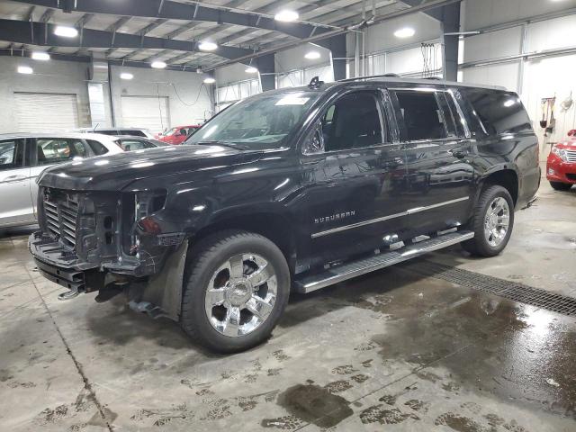  Salvage Chevrolet Suburban