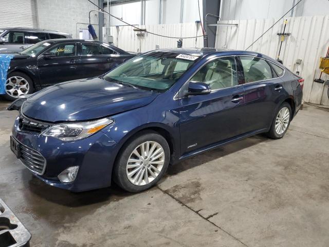  Salvage Toyota Avalon