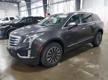  Salvage Cadillac XT5