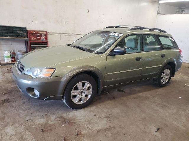  Salvage Subaru Legacy
