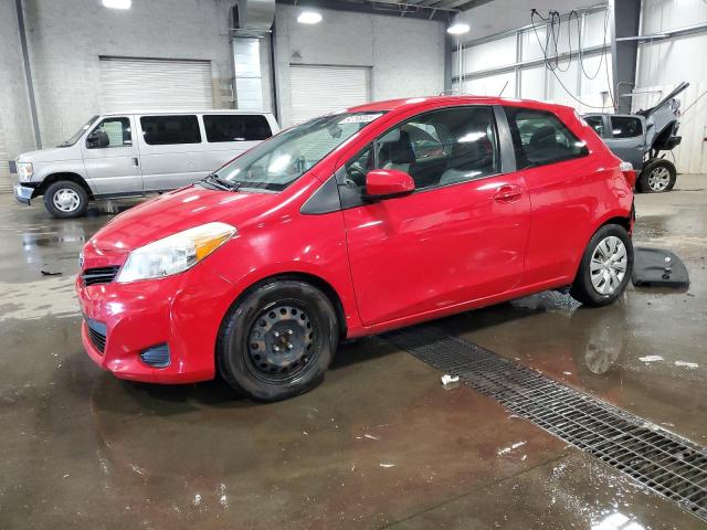  Salvage Toyota Yaris