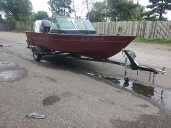  Salvage Lund 1750 Rebel