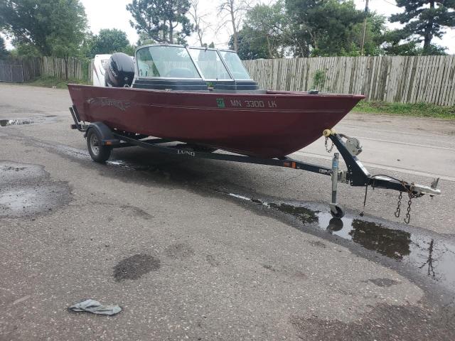  Salvage Lund 1750 Rebel