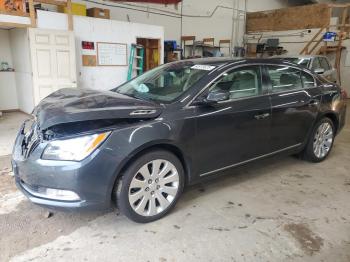  Salvage Buick LaCrosse