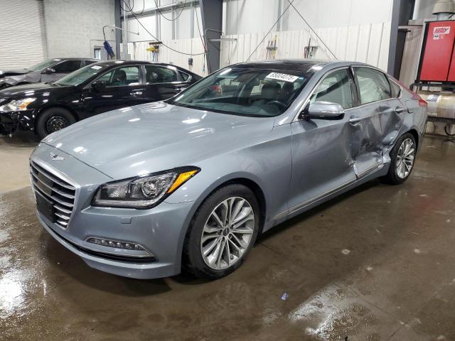  Salvage Genesis G80