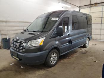  Salvage Ford Transit