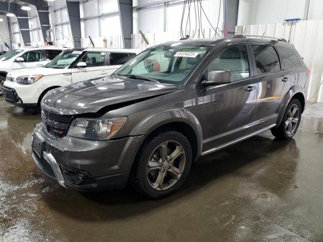  Salvage Dodge Journey