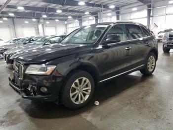  Salvage Audi Q5