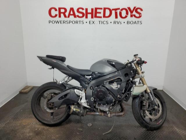  Salvage Suzuki Gsx