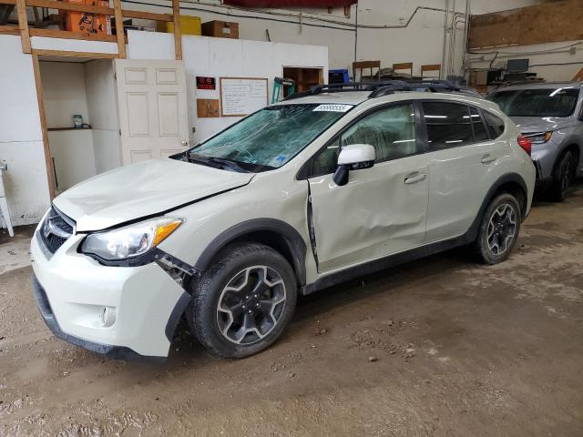  Salvage Subaru Xv