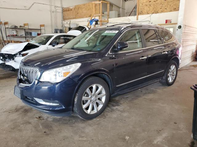  Salvage Buick Enclave