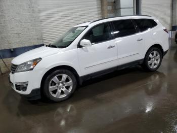  Salvage Chevrolet Traverse