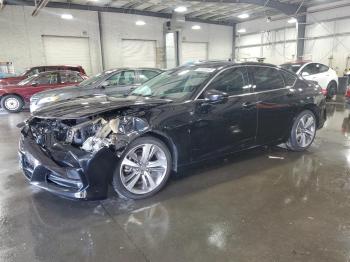  Salvage Acura TLX