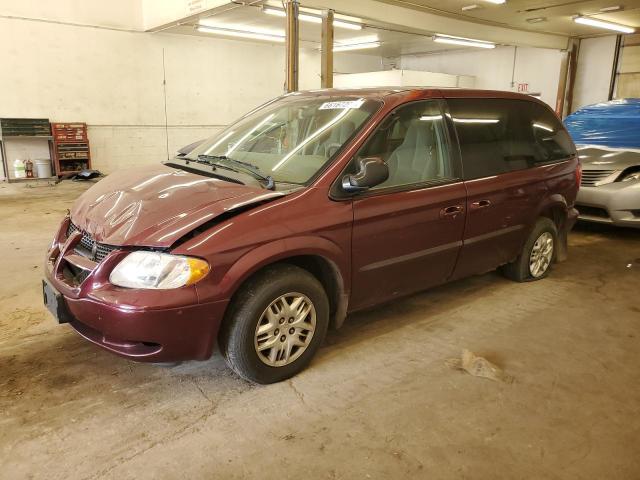 Salvage Dodge Caravan