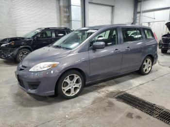  Salvage Mazda 5