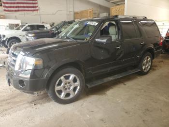  Salvage Ford Expedition