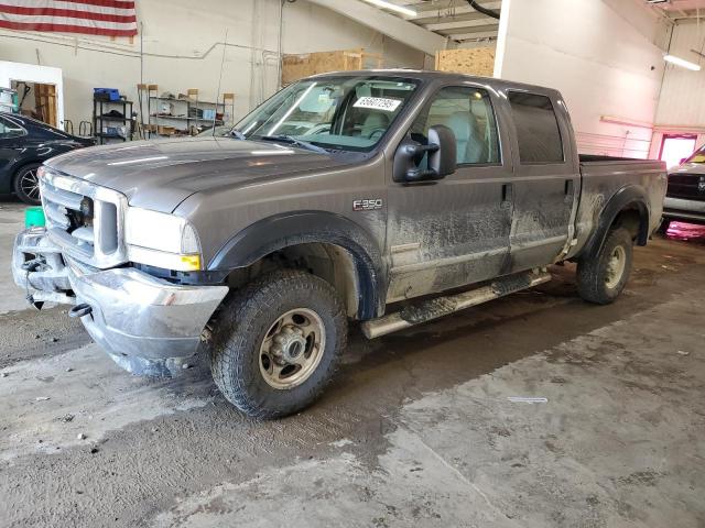  Salvage Ford F-350