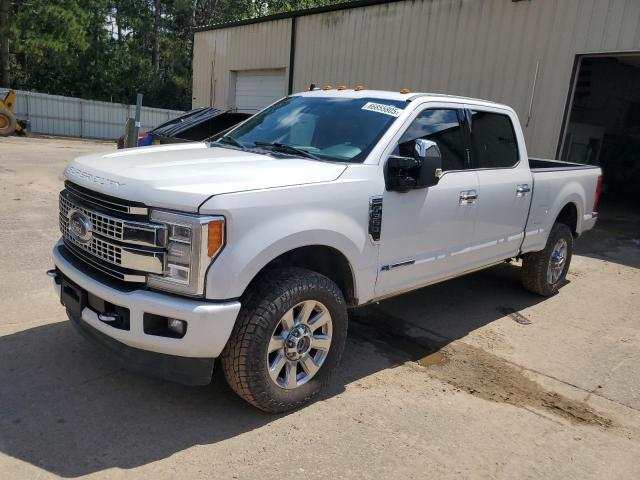  Salvage Ford F-350