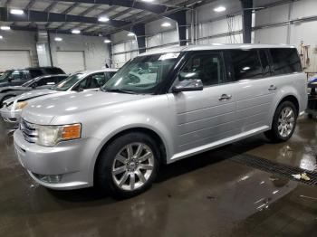  Salvage Ford Flex