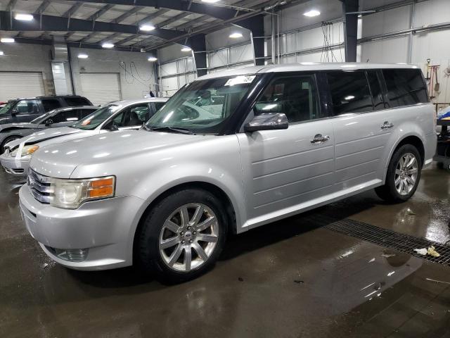  Salvage Ford Flex