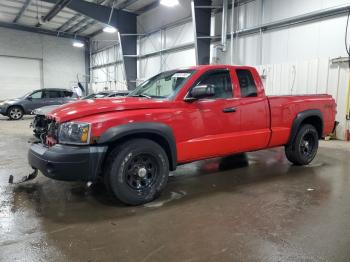 Salvage Dodge Dakota