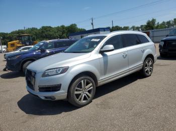  Salvage Audi Q7