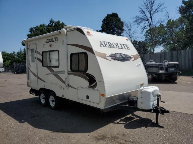 Salvage Dutchmen Camper