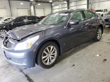  Salvage INFINITI G37