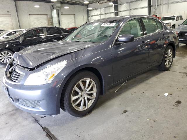  Salvage INFINITI G37