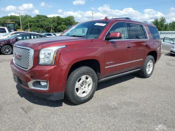  Salvage GMC Yukon
