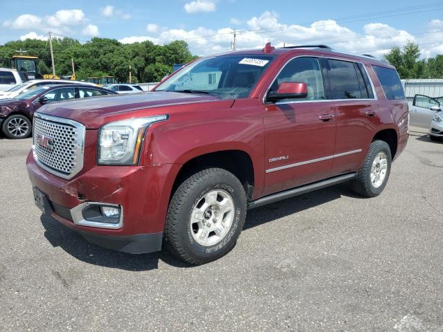  Salvage GMC Yukon