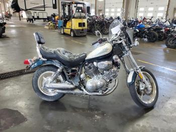  Salvage Yamaha Xv1100