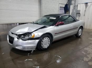  Salvage Chrysler Sebring