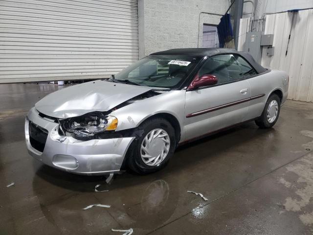  Salvage Chrysler Sebring