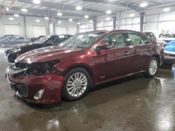  Salvage Toyota Avalon