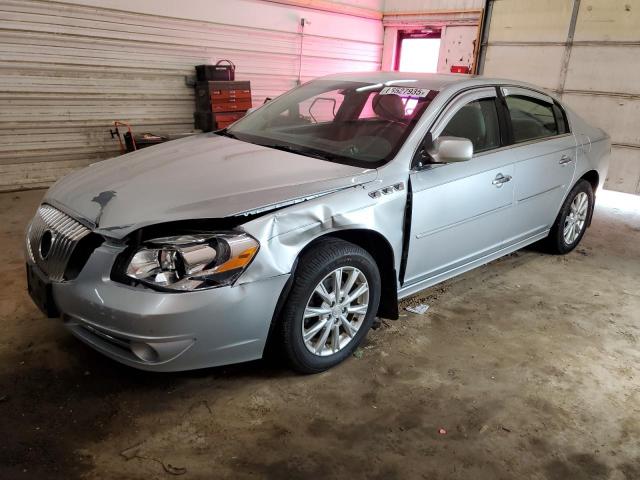  Salvage Buick Lucerne